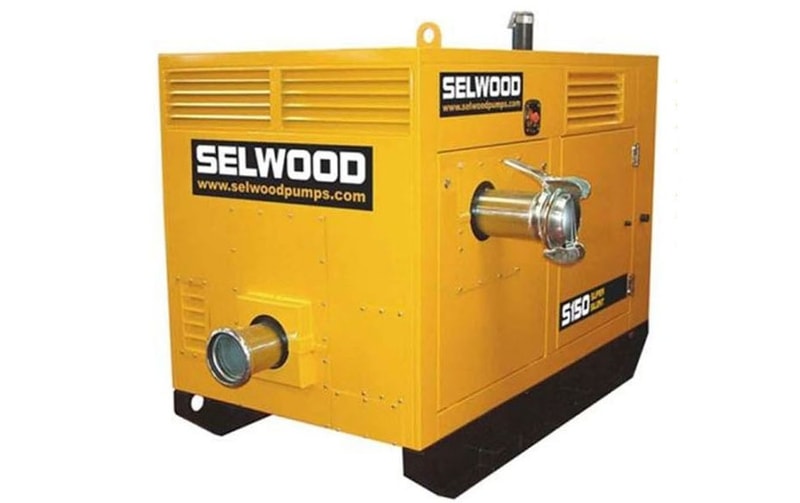 Water Pumps Water Pump Hire ETL Hire NZ